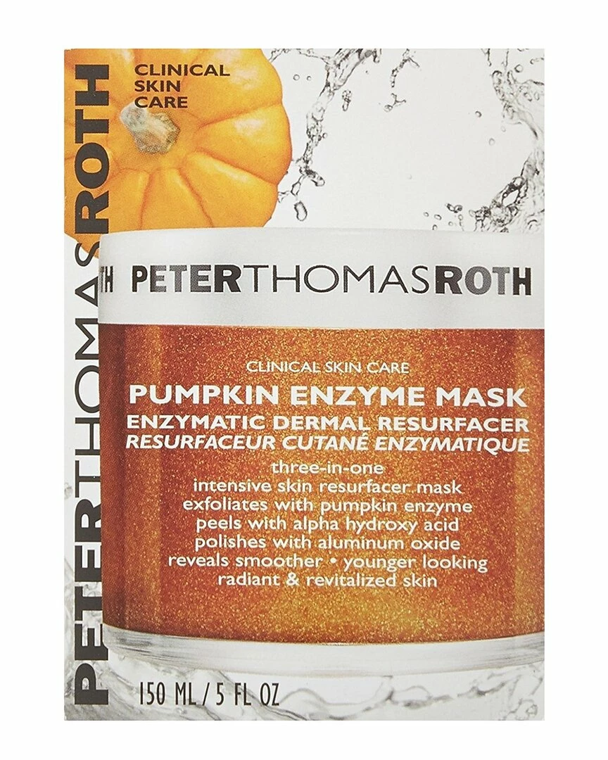 Peter Thomas Roth 5oz Pumpkin Enzyme Mask Women Face Masks 3 Peter Thomas Roth 5oz Pumpkin Enzyme Mask Women Face Masks