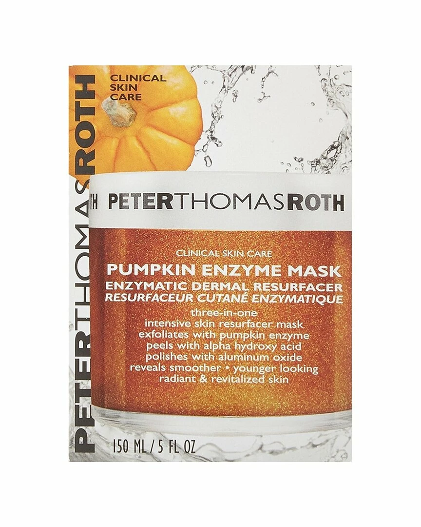 Peter Thomas Roth 5oz Pumpkin Enzyme Mask Women Face Masks 2 Peter Thomas Roth 5oz Pumpkin Enzyme Mask Women Face Masks