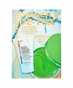 Peter Thomas Roth Drench & Detox 2pc Kit Women Skincare Sets