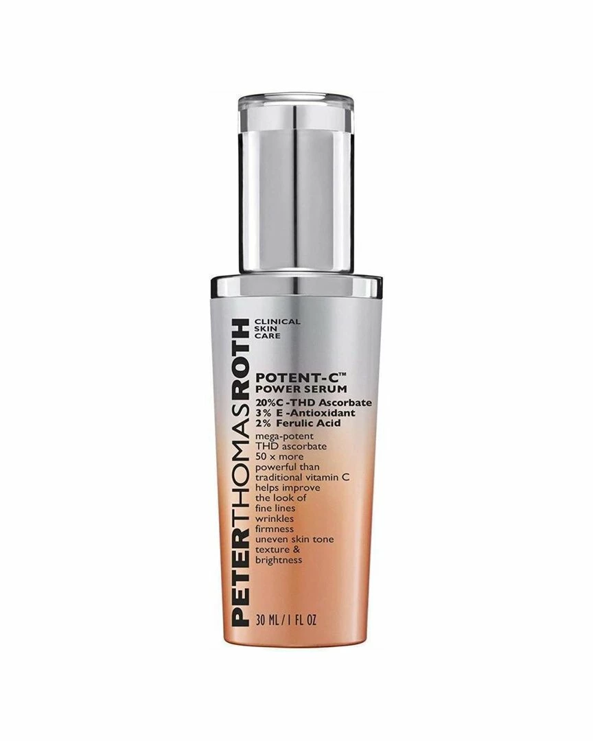 Peter Thomas Roth 1oz Potent-C Power Serum Women Skincare Treatments 3 Peter Thomas Roth 1oz Potent-C Power Serum Women Skincare Treatments