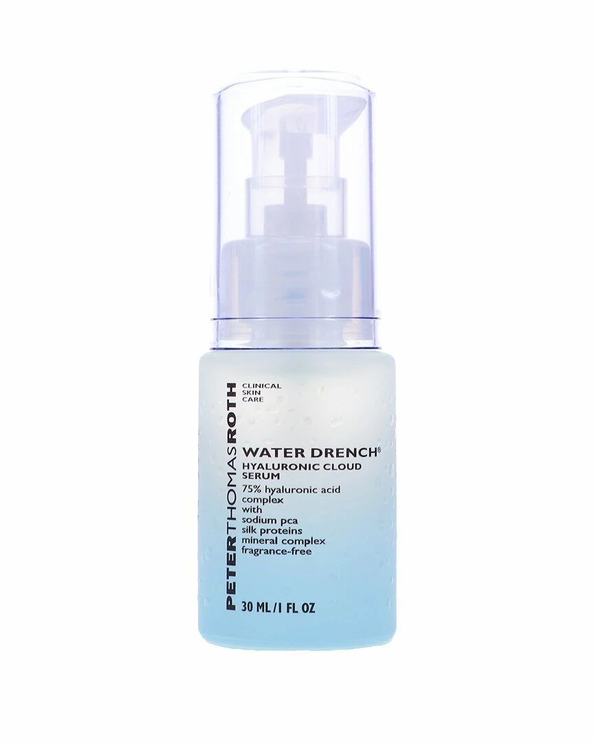 Peter Thomas Roth 1oz Water Drench Hyaluronic Cloud Serum Women Skincare Treatments 3 Peter Thomas Roth 1oz Water Drench Hyaluronic Cloud Serum Women Skincare Treatments