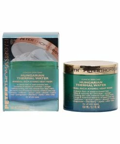 Peter Thomas Roth 5.1oz Hungarian Thermal Water Rich Heat Mask Women Face Masks