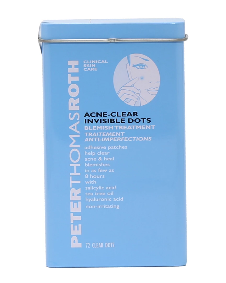 Peter Thomas Roth Acne Clear Invisible Dotsblemish Treatment Women Skincare Treatments 3 Peter Thomas Roth Acne Clear Invisible Dotsblemish Treatment Women Skincare Treatments