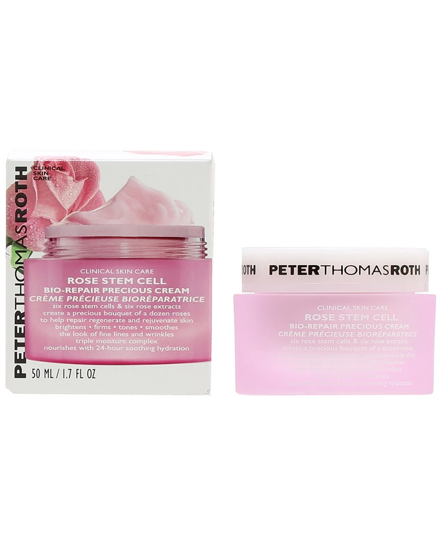 Peter Thomas Roth 1.7oz Rose Stem Precious Cream Women Moisturizers & Eye Cream 3 Peter Thomas Roth 1.7oz Rose Stem Precious Cream Women Moisturizers & Eye Cream