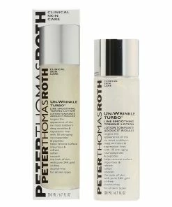 Peter Thomas Roth 6.7oz Un-Wrinkle Turbo Line Smoothing Tone Lotion Women Moisturizers & Eye Cream
