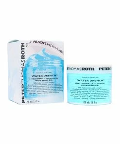 Peter Thomas Roth Water Drench Hyaluronic Cloud Mask Hydrating Gel 5.1oz Women Face Masks