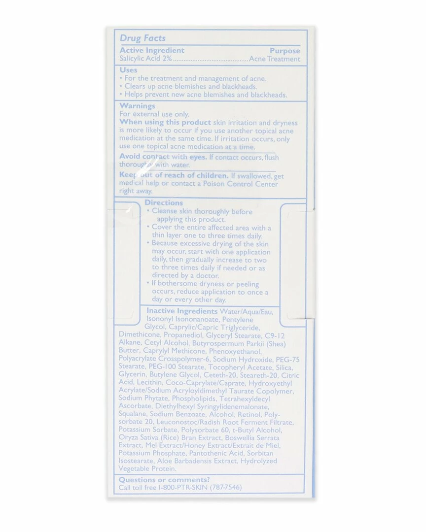 Peter Thomas Roth 1.7oz Goodbye Acne Complete Treatment Gel Women Skincare Treatments 5 Peter Thomas Roth 1.7oz Goodbye Acne Complete Treatment Gel Women Skincare Treatments - Image 3