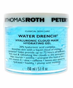 Peter Thomas Roth 5.1oz Water Drench Hyaluronic Cloud Hydrating Gel Women Moisturizers & Eye Cream