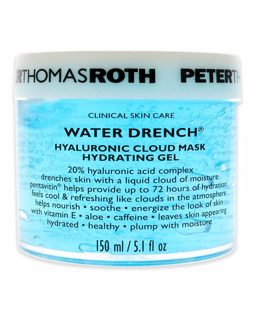 Peter Thomas Roth 5.1oz Water Drench Hyaluronic Cloud Hydrating Gel Women Moisturizers & Eye Cream 2 Peter Thomas Roth 5.1oz Water Drench Hyaluronic Cloud Hydrating Gel Women Moisturizers & Eye Cream