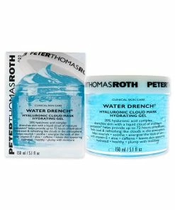 Peter Thomas Roth 5.1oz Water Drench Hyaluronic Cloud Hydrating Gel Women Moisturizers & Eye Cream 8 Peter Thomas Roth 5.1oz Water Drench Hyaluronic Cloud Hydrating Gel Women Moisturizers & Eye Cream -Peter Thomas Roth Shop 1111488661 RLLZ 4