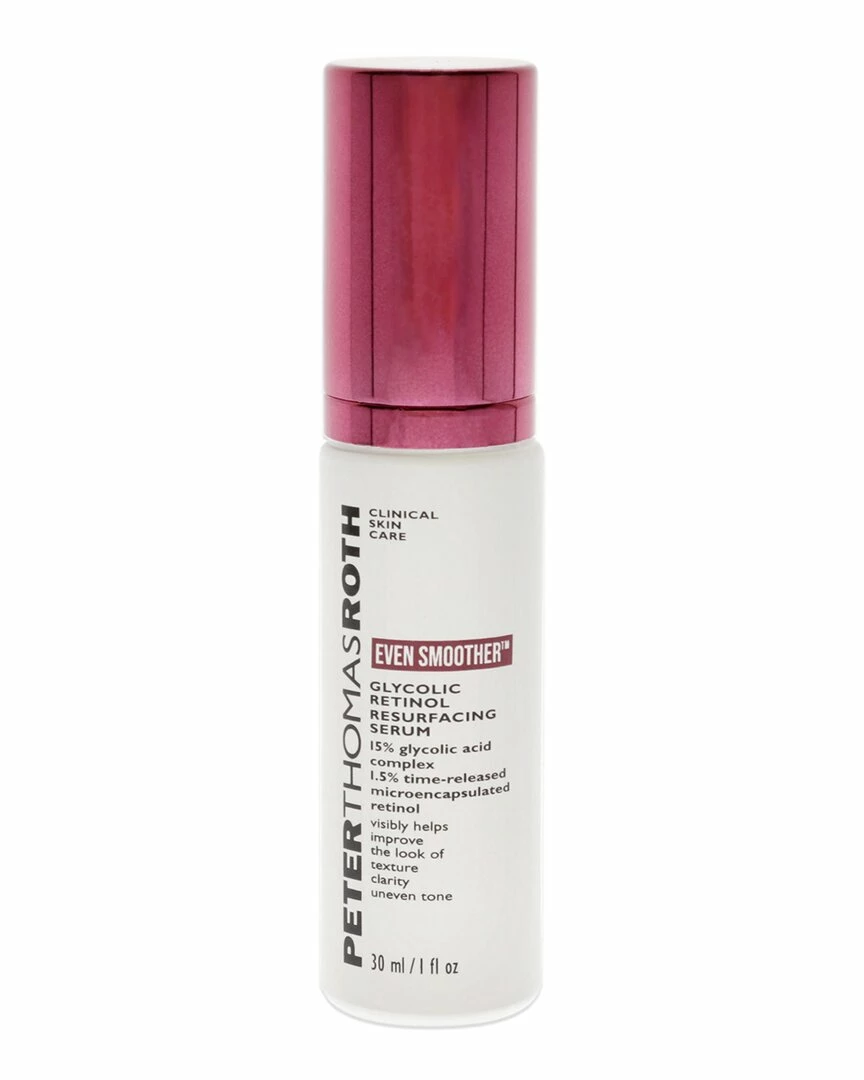 Peter Thomas Roth 1oz Even Smoother Glycolic Retinol Resurfacing Serum Women Skincare Treatments 2 Peter Thomas Roth 1oz Even Smoother Glycolic Retinol Resurfacing Serum Women Skincare Treatments