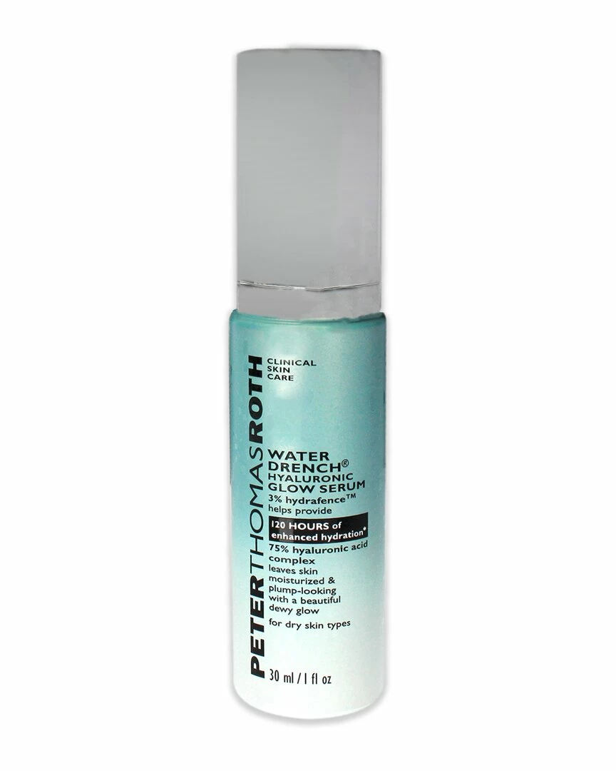 Peter Thomas Roth 1oz Water Drench Hyaluronic Glow Serum Women Skincare Treatments 3 Peter Thomas Roth 1oz Water Drench Hyaluronic Glow Serum Women Skincare Treatments