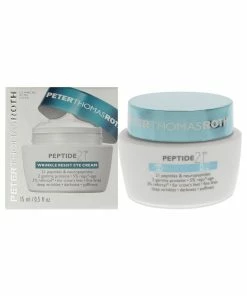 Peter Thomas Roth 0.5oz Peptide 21 Wrinkle Resist Eye Cream Women Moisturizers & Eye Cream