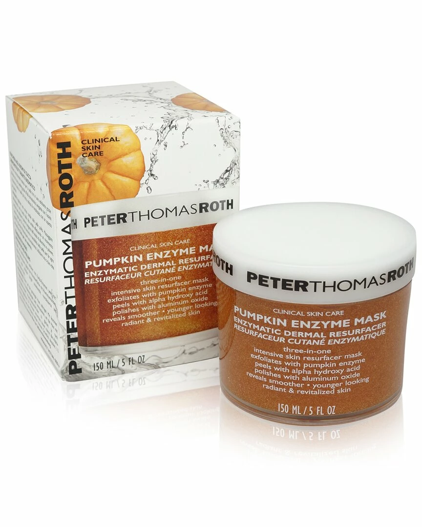 Peter Thomas Roth 5oz Pumpkin Enzyme Mask Women Face Masks 3 Peter Thomas Roth 5oz Pumpkin Enzyme Mask Women Face Masks