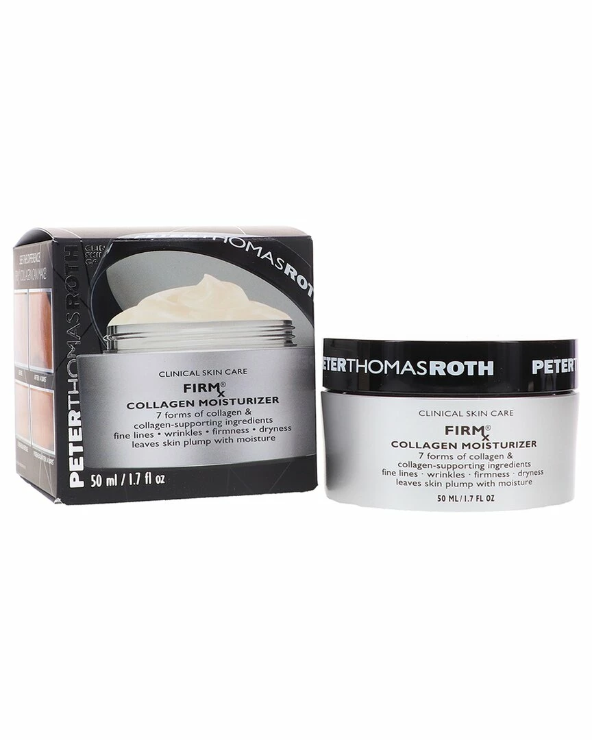 Peter Thomas Roth 1.7oz FirmX Collagen Moisturizer Women Moisturizers & Eye Cream 3 Peter Thomas Roth 1.7oz FirmX Collagen Moisturizer Women Moisturizers & Eye Cream