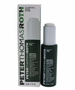 Peter Thomas Roth 1oz Green Releaf Calming Face Oil Women Skincare Treatments