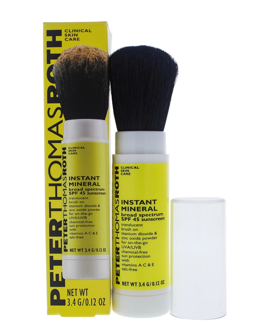 Peter Thomas Roth 0.12oz Instant Mineral Sunscreen SPF 45 Women Suncare 3 Peter Thomas Roth 0.12oz Instant Mineral Sunscreen SPF 45 Women Suncare