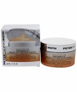 Peter Thomas Roth 1.7oz Potent-C Bright & Plump Moisturizer Women Moisturizers & Eye Cream