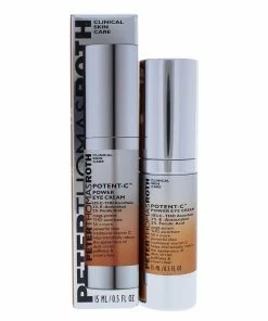 Peter Thomas Roth 0.5oz Potent-C Power Eye Cream Women Moisturizers & Eye Cream