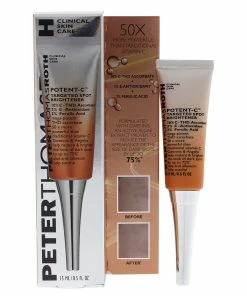 Peter Thomas Roth 0.5oz Potent-C Power Spot Brightener Women Skincare Treatments