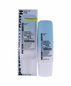 Peter Thomas Roth 1.7oz Water Drench Cloud Cream Moisturizer SPF 45 Women Moisturizers & Eye Cream