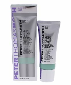 Peter Thomas Roth 1oz Skin To Die For Redness Primer Women Skincare Treatments