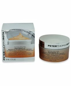 Peter Thomas Roth 1.7oz Potent-C Vitamin C Bright & Plump Moisturizer Women Moisturizers & Eye Cream