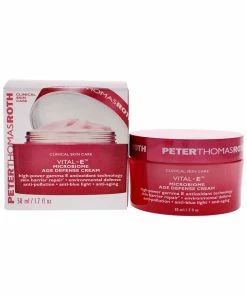 Peter Thomas Roth 1.7oz Vital-E Microbiome Age Defense Cream Women Moisturizers & Eye Cream
