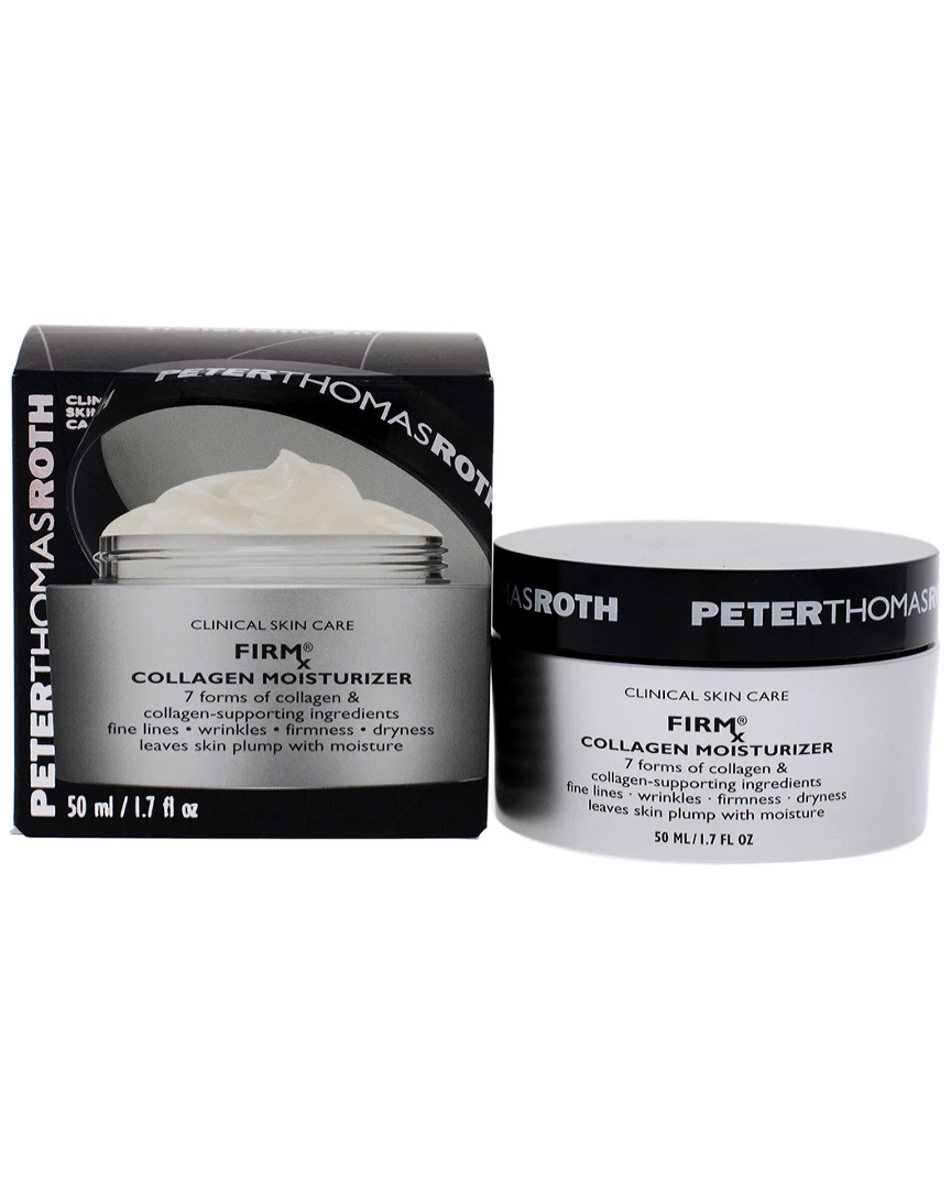 Peter Thomas Roth 1.7oz Firmx Collagen Moisturizer Women Moisturizers & Eye Cream 3 Peter Thomas Roth 1.7oz Firmx Collagen Moisturizer Women Moisturizers & Eye Cream