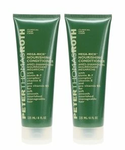 Peter Thomas Roth 2 Pack 8oz Mega Rich Conditioner Women Shampoo & Conditioners