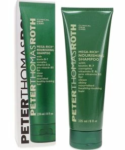 Peter Thomas Roth Mega Rich Shampoo 8oz Women Shampoo & Conditioners