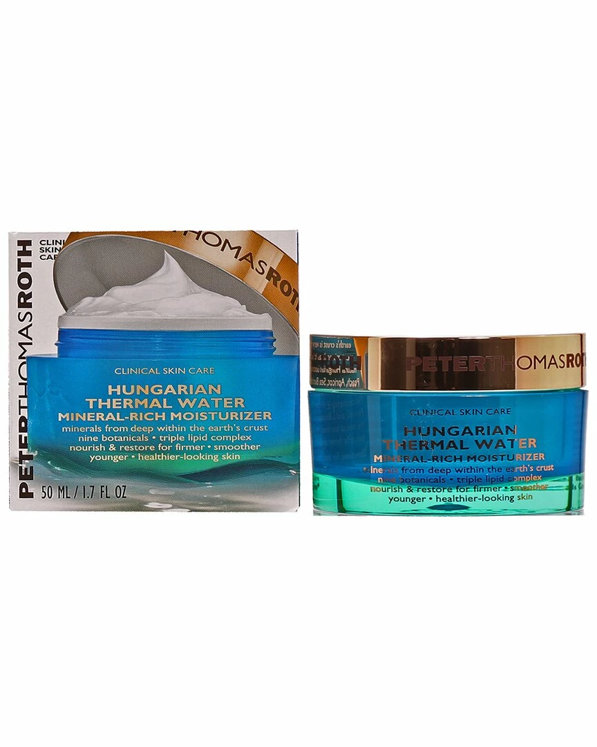 Peter Thomas Roth 1.7oz Hungarian Thermal Water Women Moisturizers & Eye Cream 3 Peter Thomas Roth 1.7oz Hungarian Thermal Water Women Moisturizers & Eye Cream