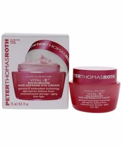 Peter Thomas Roth Unisex 0.5oz Vital-E Microbiome Age Defense Eye Cream Women Moisturizers & Eye Cream