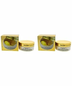 Peter Thomas Roth 24K Gold Pure Luxury Lift & Firm Hydra-Gel Eye Patches Pack Of 2 Women Skincare Treatments