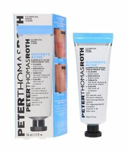 Peter Thomas Roth Goodbye Acne Complete Acne Treatment Gel 1.7oz Women Skincare Treatments