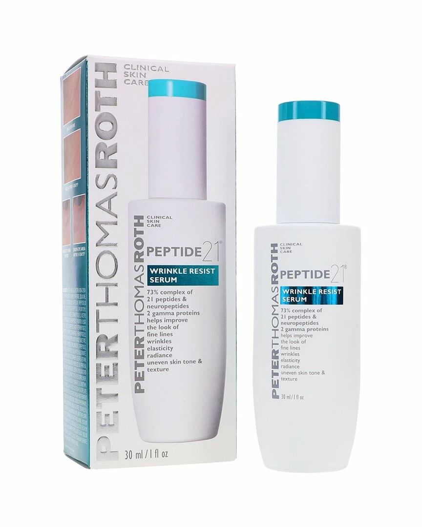 Peter Thomas Roth Peptide 21 Wrinkle Resistant Serum 1oz Women Skincare Treatments 3 Peter Thomas Roth Peptide 21 Wrinkle Resistant Serum 1oz Women Skincare Treatments