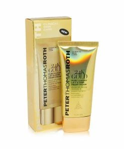 Peter Thomas Roth 1.7oz 24K Gold Pure Luxury Lift & Firm Prism Cream Women Moisturizers & Eye Cream