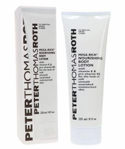 Peter Thomas Roth Mega Rich Body Lotion 8oz Women Bath & Body