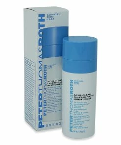Peter Thomas Roth 1.7oz Acne-Clear Oil-Free Matte Moisturizer Women Moisturizers & Eye Cream