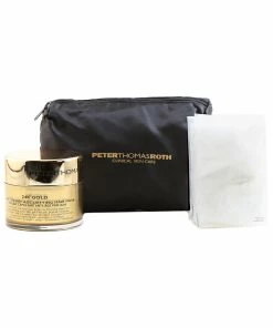 Peter Thomas Roth Women's 24K Gold Lux Age Defy Hairmask & Bonnet System Hair Masks & Treatments