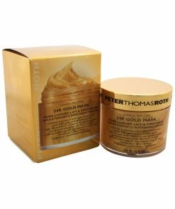 Peter Thomas Roth 5oz 24K Gold Mask Pure Luxury Lift & Firm Mask Women Face Masks