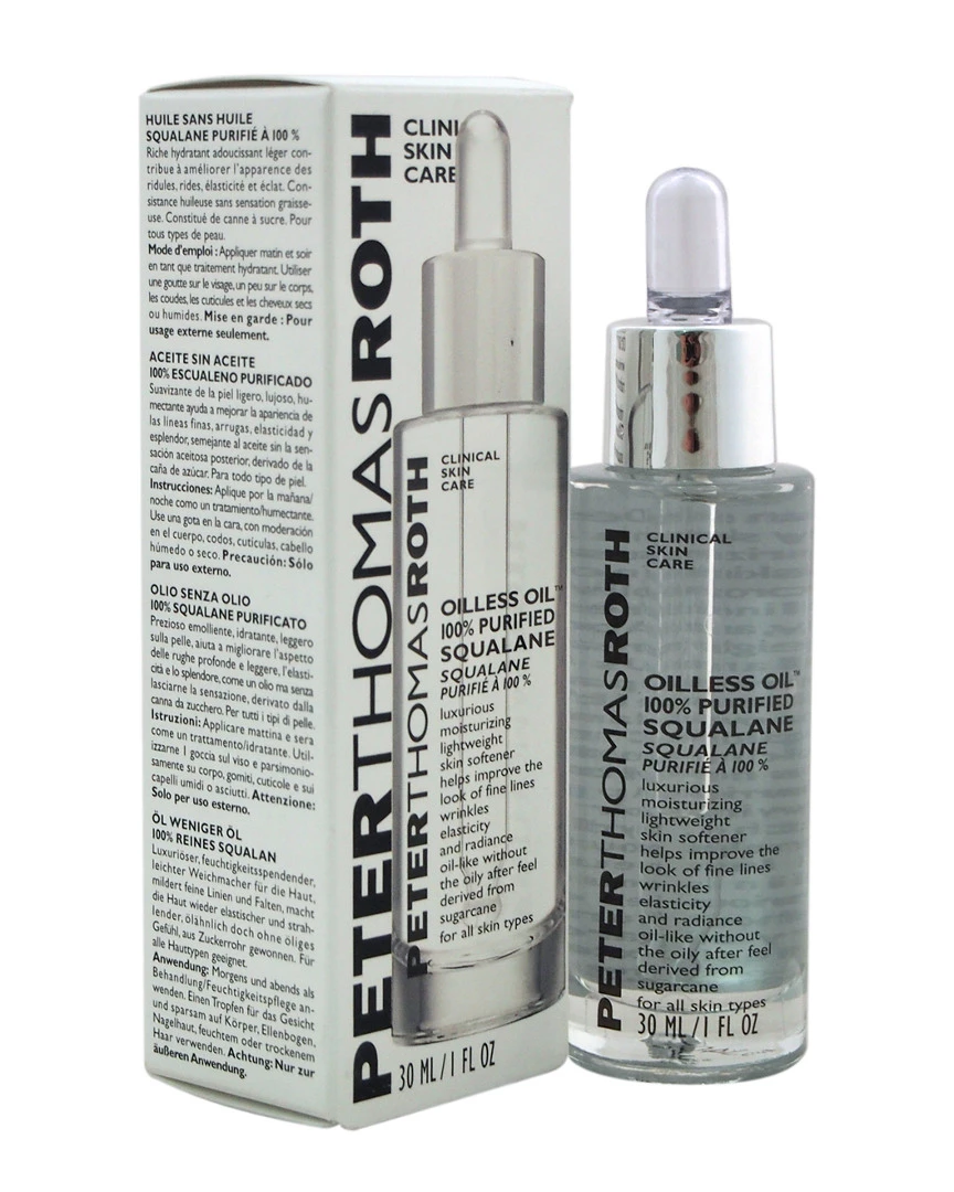 Peter Thomas Roth 1oz Oilless Oil Women Skincare Treatments 3 Peter Thomas Roth 1oz Oilless Oil Women Skincare Treatments