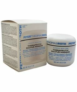 Peter Thomas Roth Therapeutic 5oz Sulfur Masque Women Face Masks
