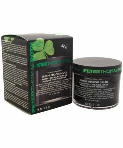 Peter Thomas Roth 5oz Irish Moor Mud Purifying Black Mask Women Face Masks