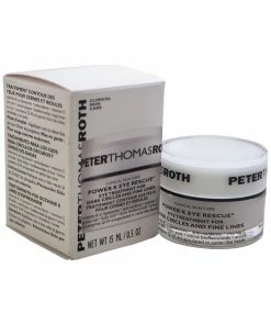 Peter Thomas Roth 0.5oz Power K Eye Rescue Cream Women Moisturizers & Eye Cream