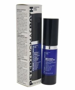 Peter Thomas Roth 0.5oz Retinol Fusion PM Eye Cream Women Moisturizers & Eye Cream