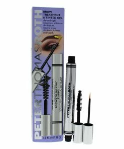 Peter Thomas Roth 0.15oz Brows To Die For Turbo Brow Treatment And Tinted Gel Women Skincare Treatments