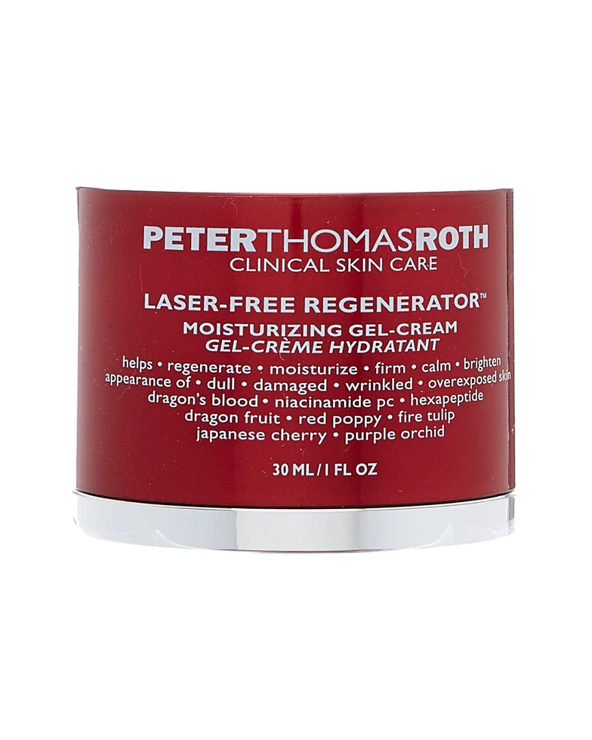Peter Thomas Roth 1oz Laser Free Regenerator Gel Cream Women Moisturizers & Eye Cream 3 Peter Thomas Roth 1oz Laser Free Regenerator Gel Cream Women Moisturizers & Eye Cream