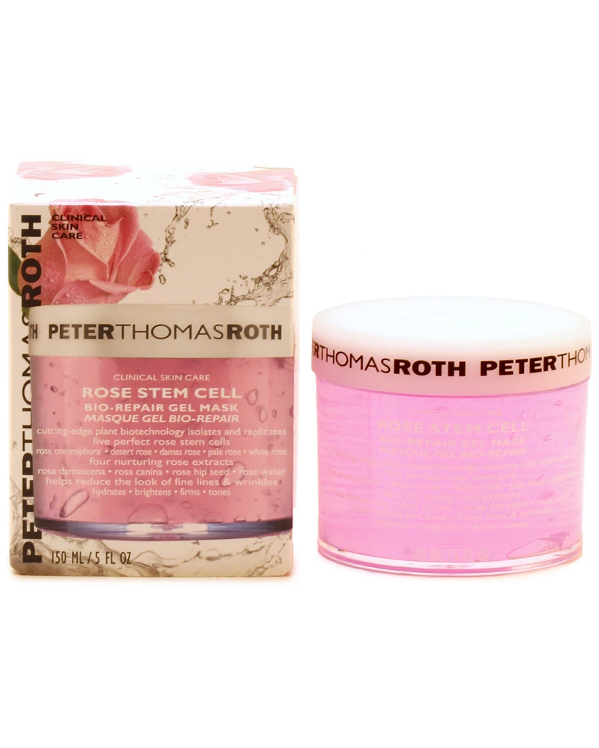 Peter Thomas Roth 5oz Rose Stem Cell Bio Repair Mask Women Face Masks 3 Peter Thomas Roth 5oz Rose Stem Cell Bio Repair Mask Women Face Masks