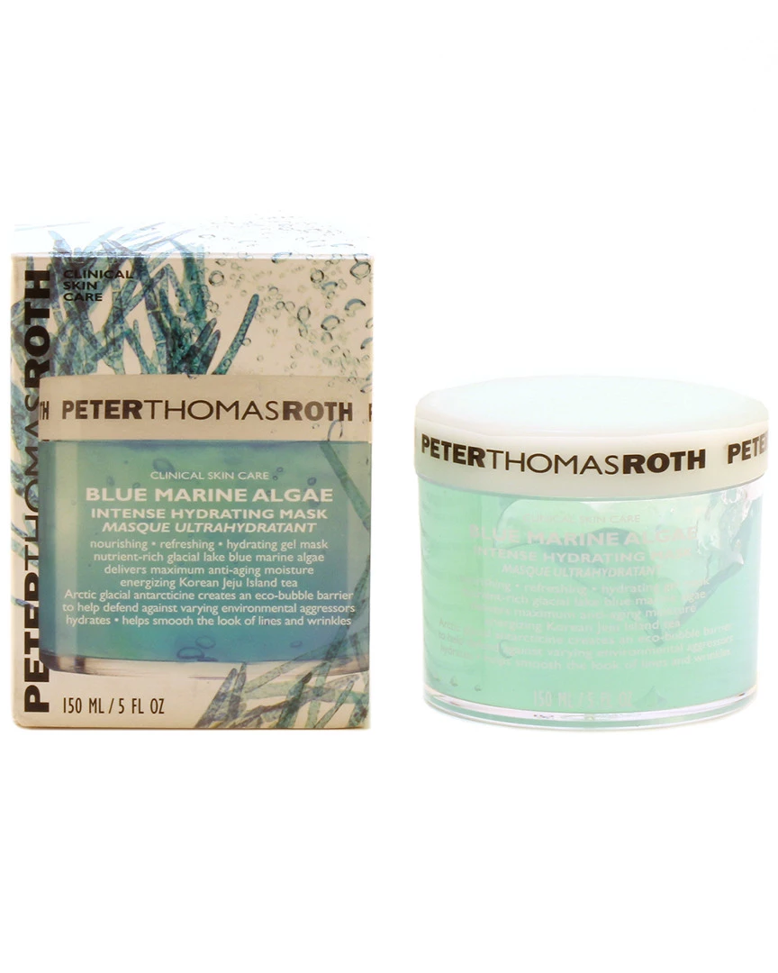 Peter Thomas Roth 5oz Marine Algae Mask Women Face Masks 3 Peter Thomas Roth 5oz Marine Algae Mask Women Face Masks